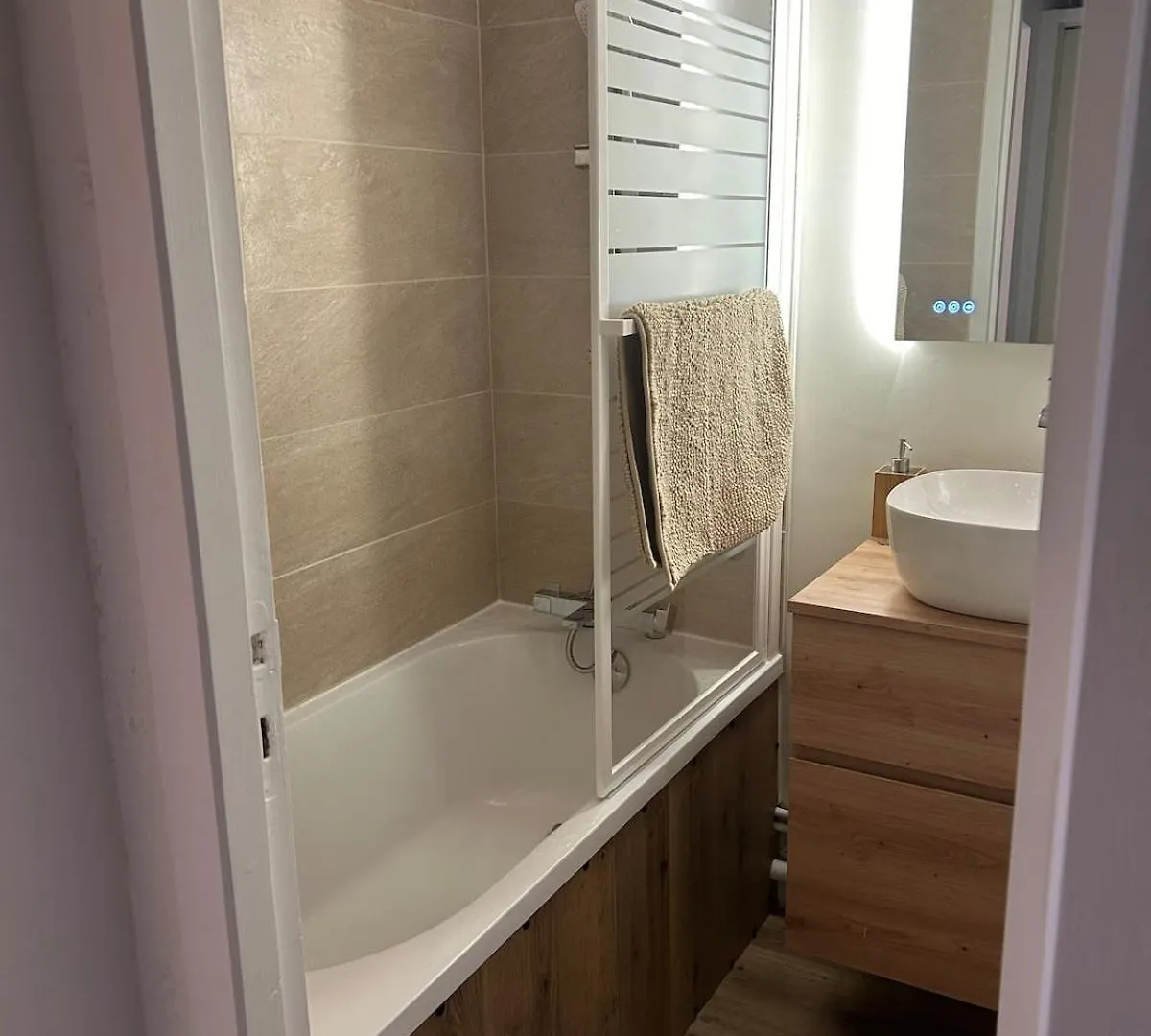 Les Marmottes Apartment Montgenevre