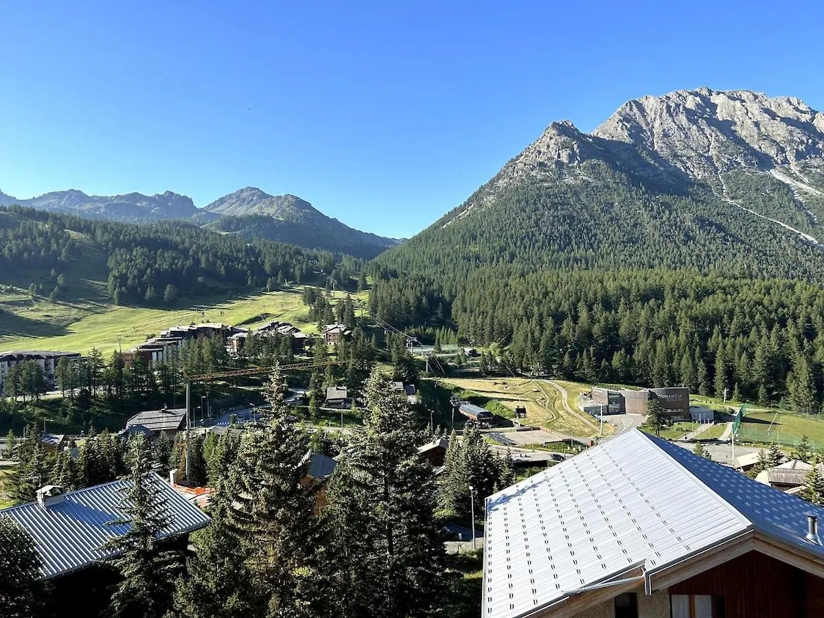 Les Marmottes Apartment Montgenevre