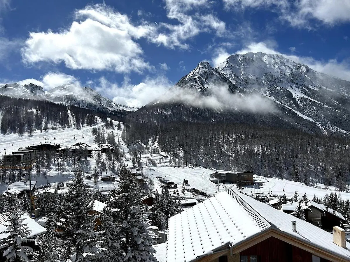Les Marmottes Apartment Montgenevre