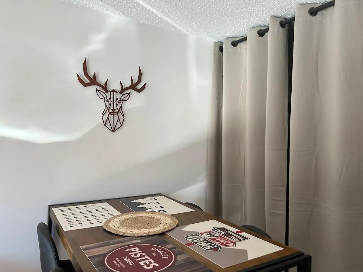 Les Marmottes Apartment Montgenevre