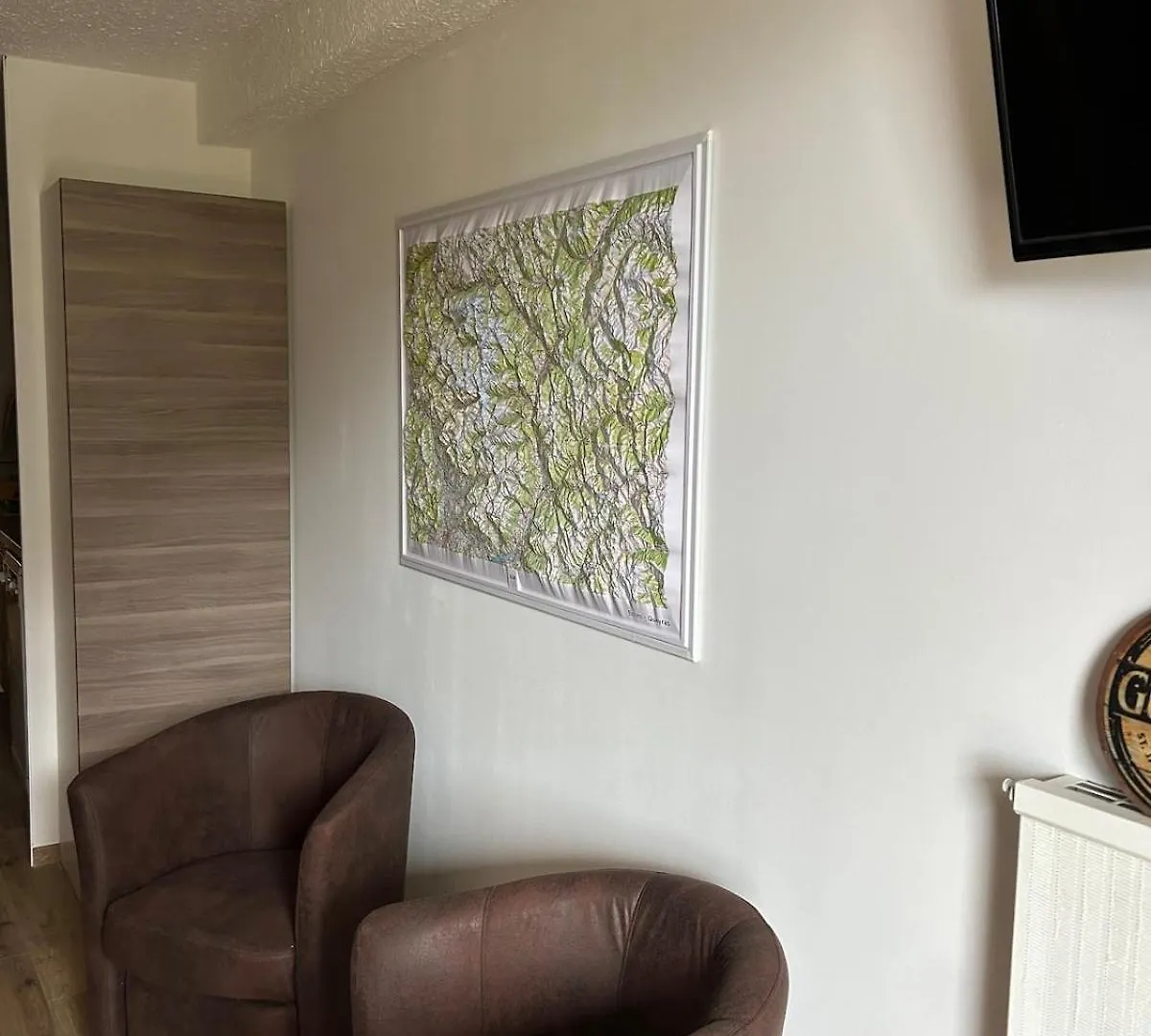 Les Marmottes Apartment Montgenevre