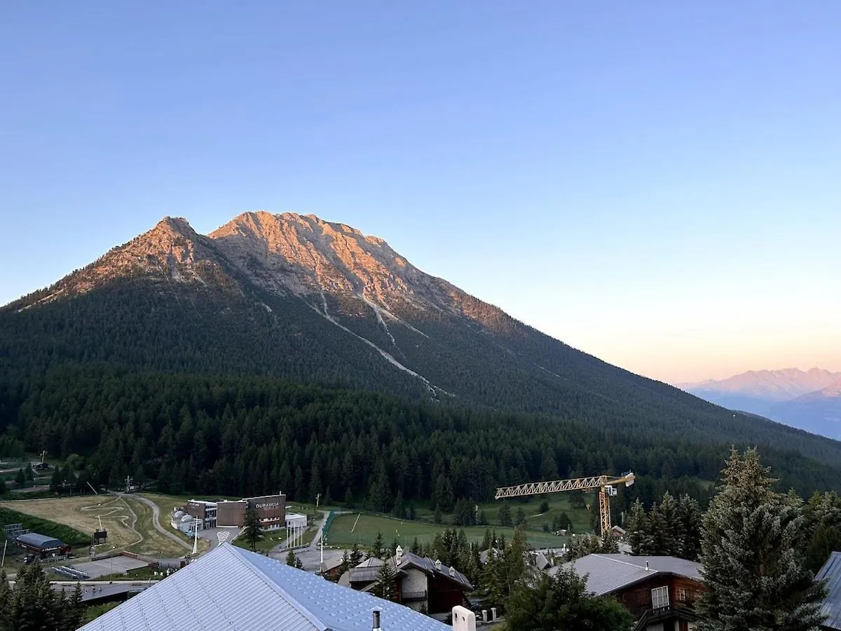 Les Marmottes Apartment Montgenevre France