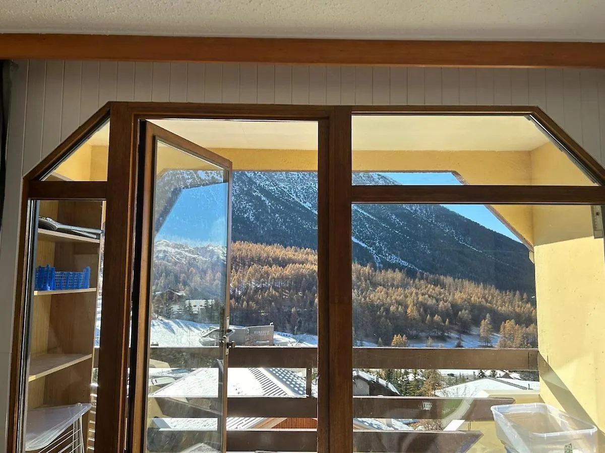 Les Marmottes Apartment Montgenevre 0*,  France