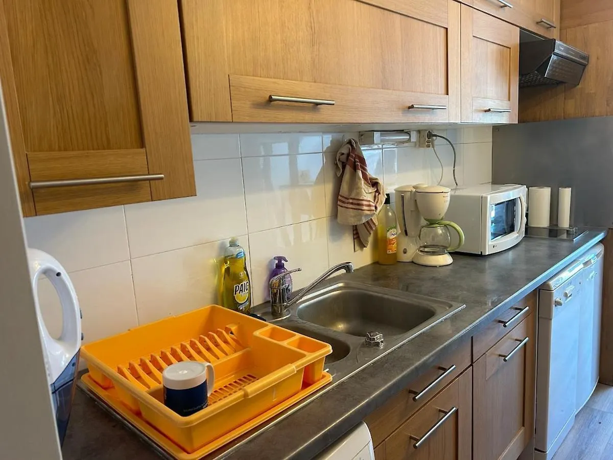Les Marmottes Apartment Montgenevre