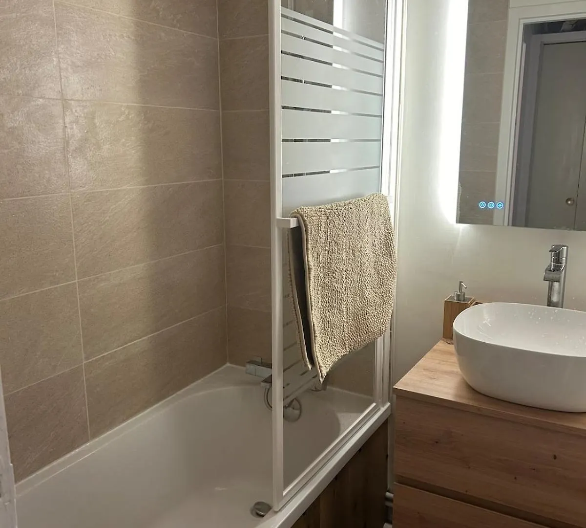 Les Marmottes Apartment Montgenevre