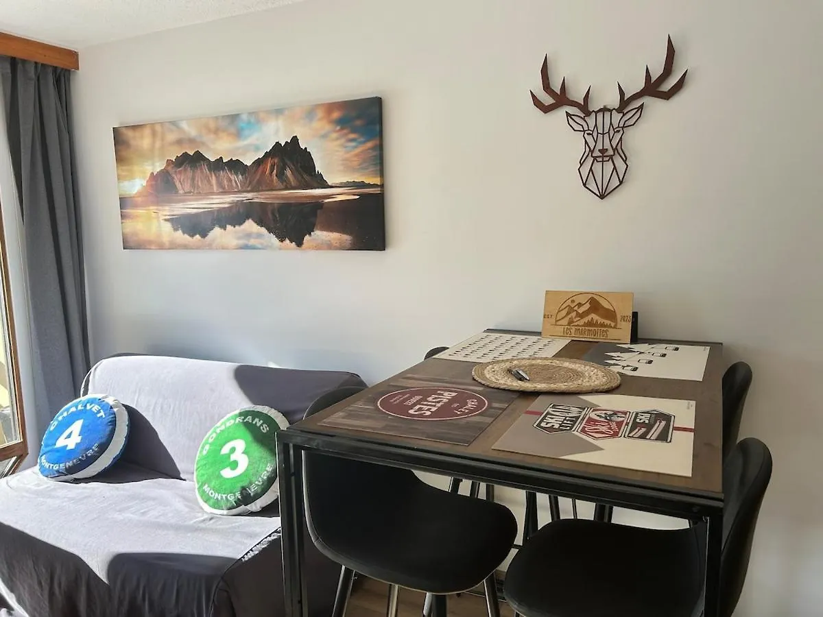 Les Marmottes Apartment Montgenevre France