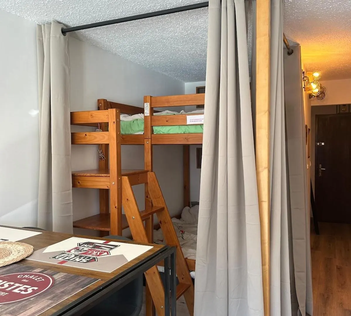 Les Marmottes Apartment Montgenevre 0*,